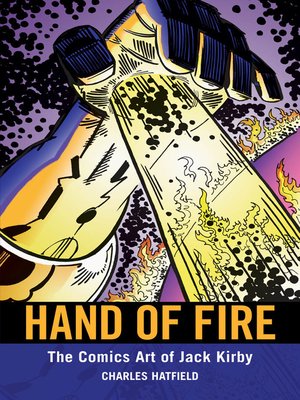 Hand of Fire - ebook